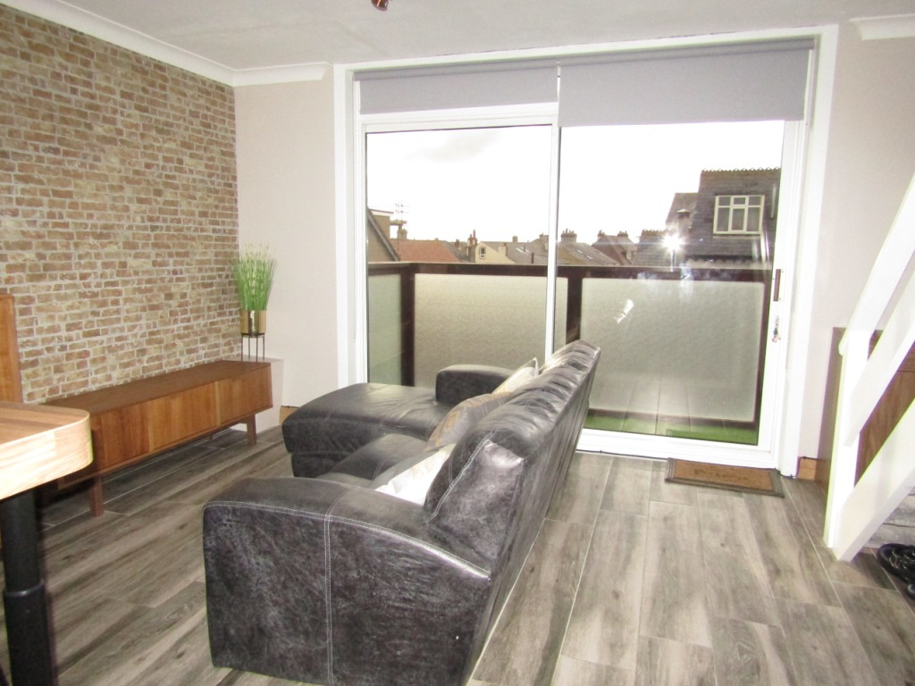 12 Hesketh Court, Queens Promenade, Bispham, Blackpool, FY2 9JJ