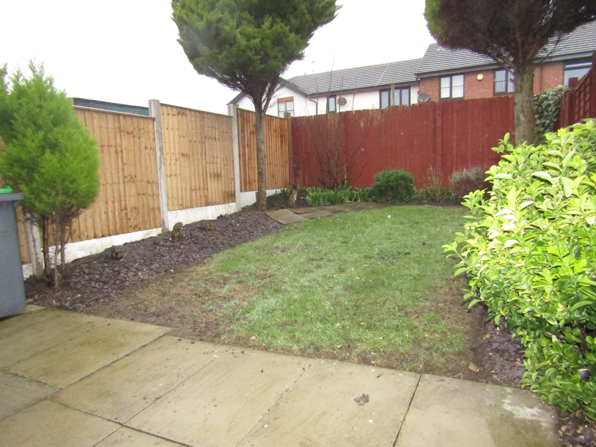 19 Catterall Close, Blackpool, Lancashire, FY1 3RB