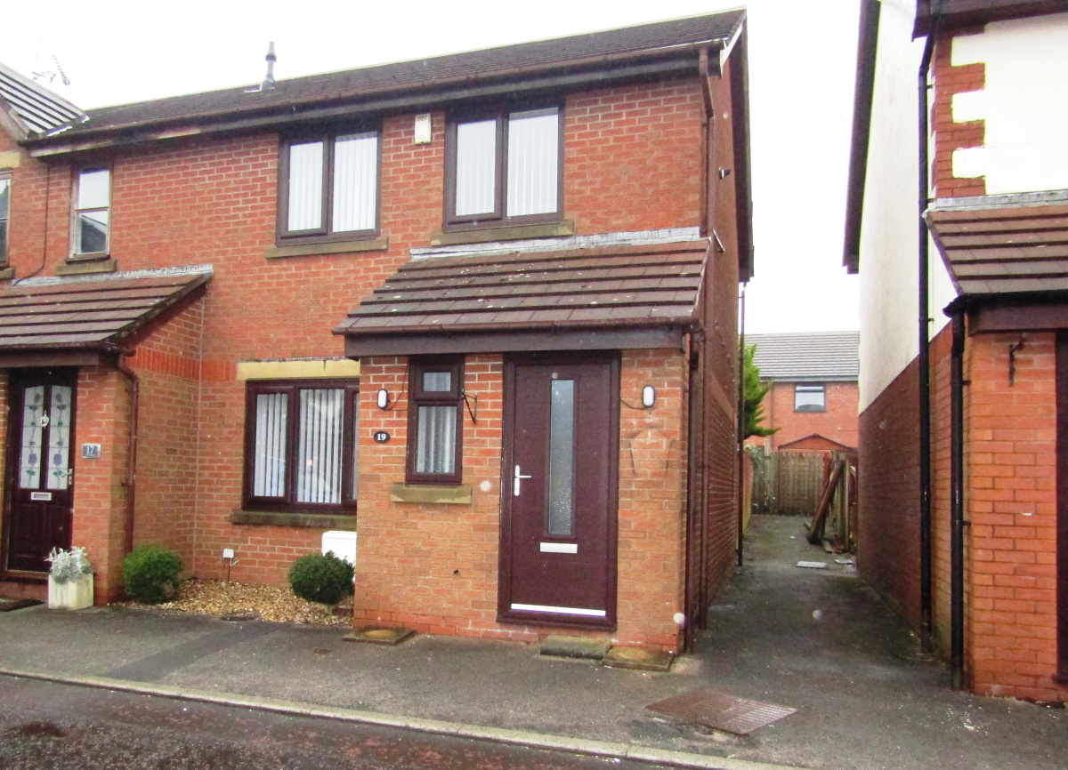 19 Catterall Close, Blackpool, Lancashire, FY1 3RB