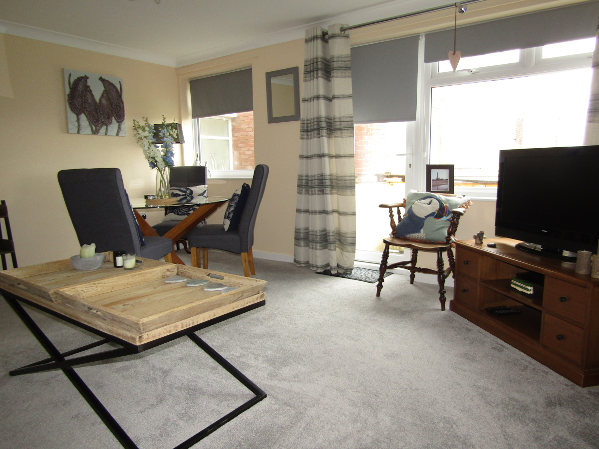23 Pembroke Court, Bispham, Blackpool, FY2 9PY