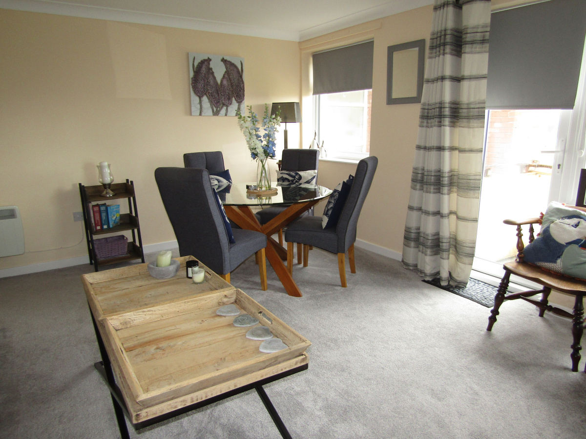 23 Pembroke Court, Bispham, Blackpool, FY2 9PY