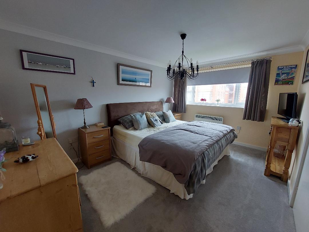 23 Pembroke Court, Bispham, Blackpool, FY2 9PY