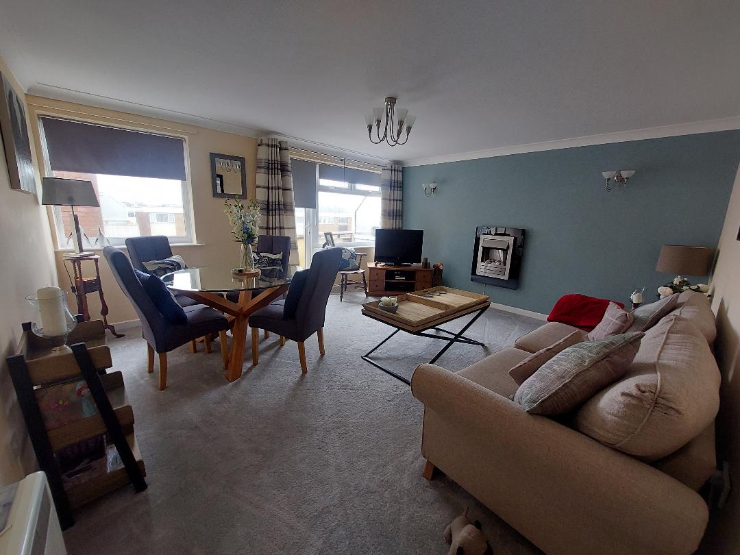 23 Pembroke Court, Bispham, Blackpool, FY2 9PY