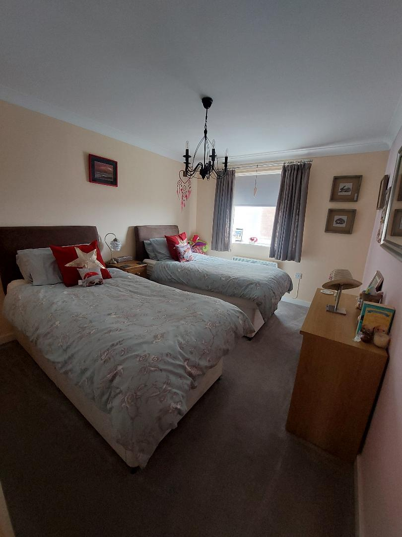 23 Pembroke Court, Bispham, Blackpool, FY2 9PY