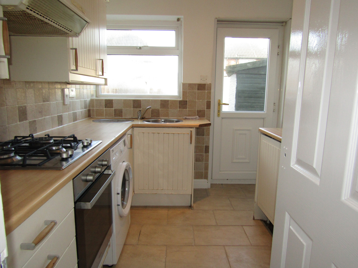Ainsdale Avenue, Bispham