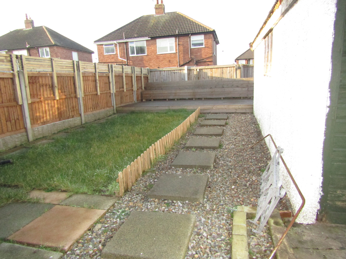 Ainsdale Avenue, Bispham