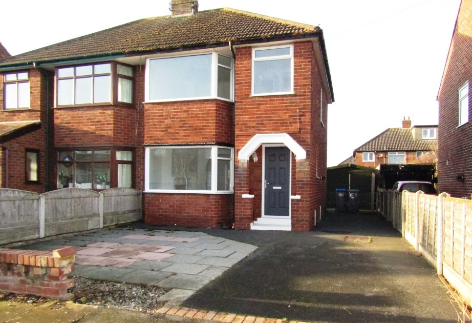 Ainsdale Avenue, Bispham