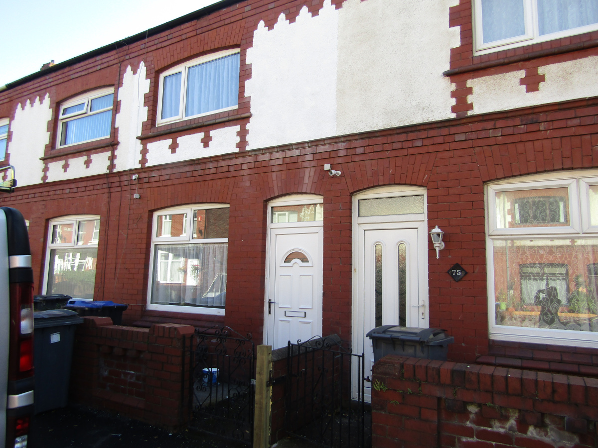 77 Newcastle Avenue, Blackpool, FY3 9DP