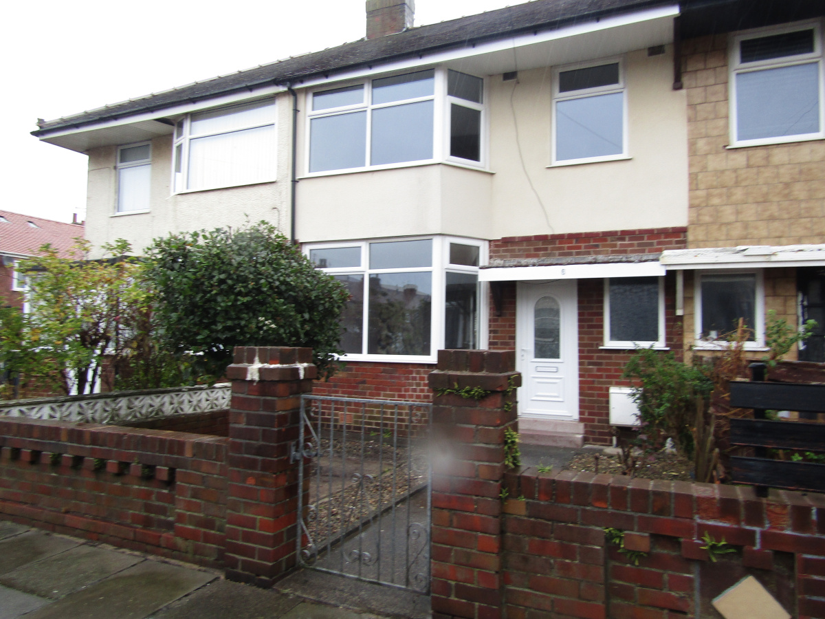 6 Alpine Avenue, Blackpool, Lancashire, FY4 3QH