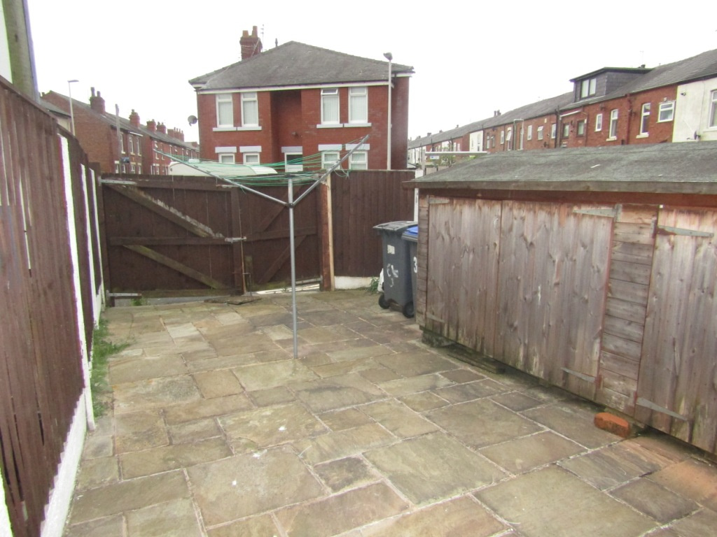36 Onslow Road, Layton, Blackpool, Lancashire, FY3 7DF