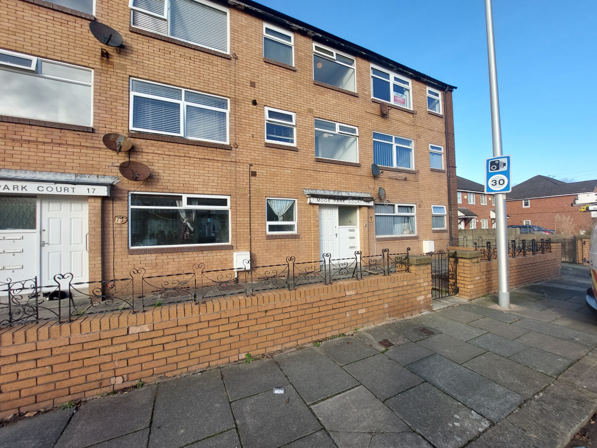 19C Moor Park Court, Bispham, Blackpool, FY2 0LT