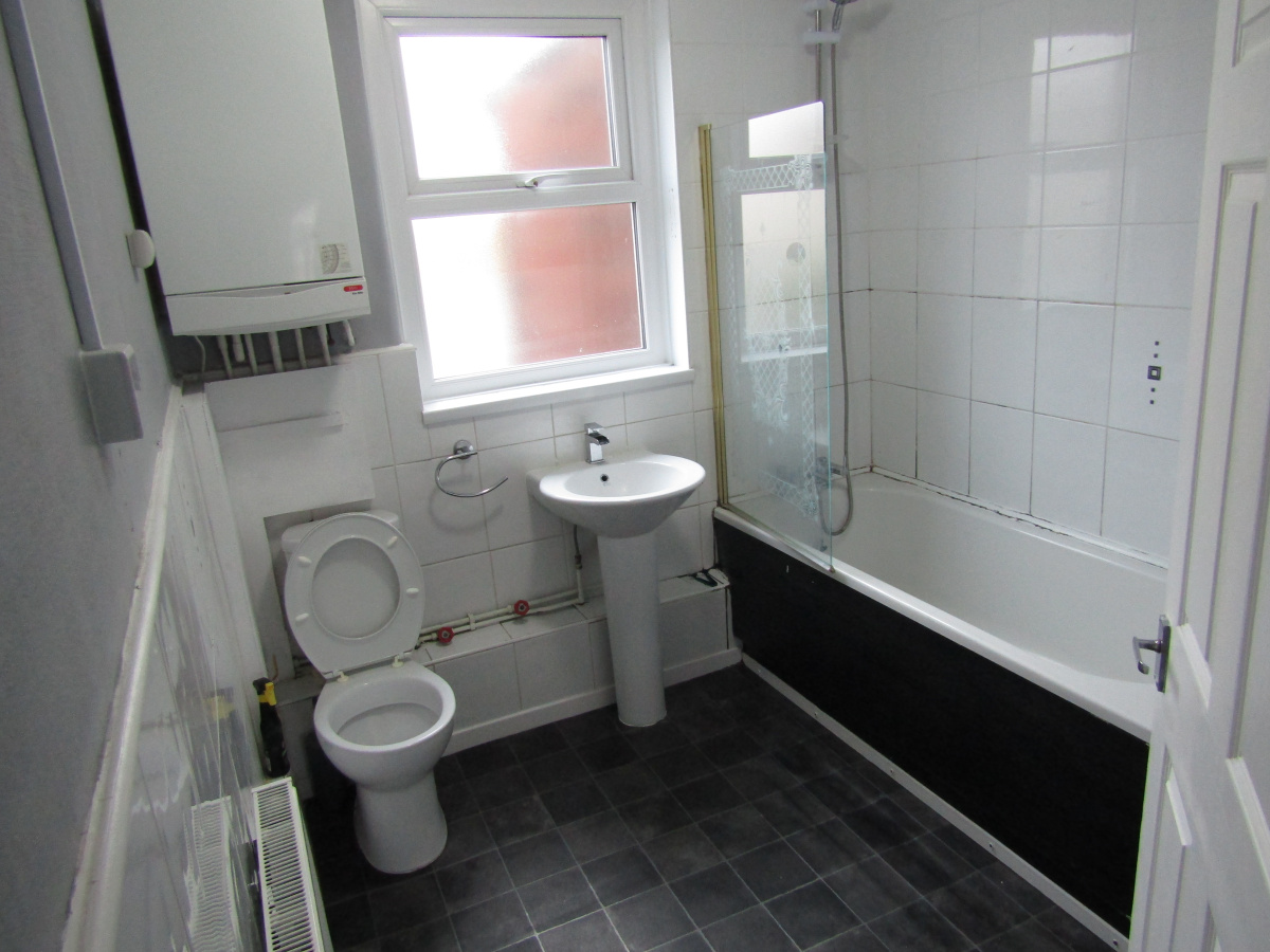 First Floor Flat, 199 Park Road, Blackpool, Lancashire, FY1 5LN