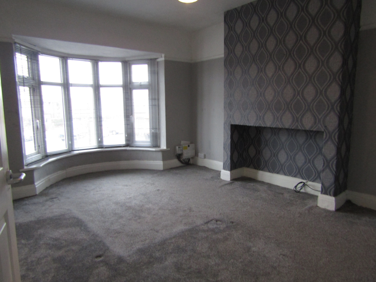 First Floor Flat, 199 Park Road, Blackpool, Lancashire, FY1 5LN