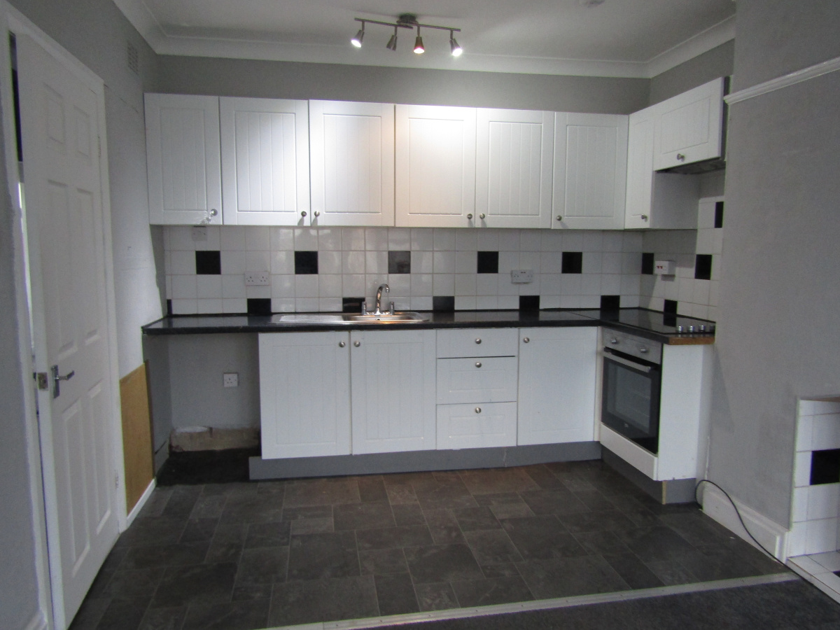 First Floor Flat, 199 Park Road, Blackpool, Lancashire, FY1 5LN