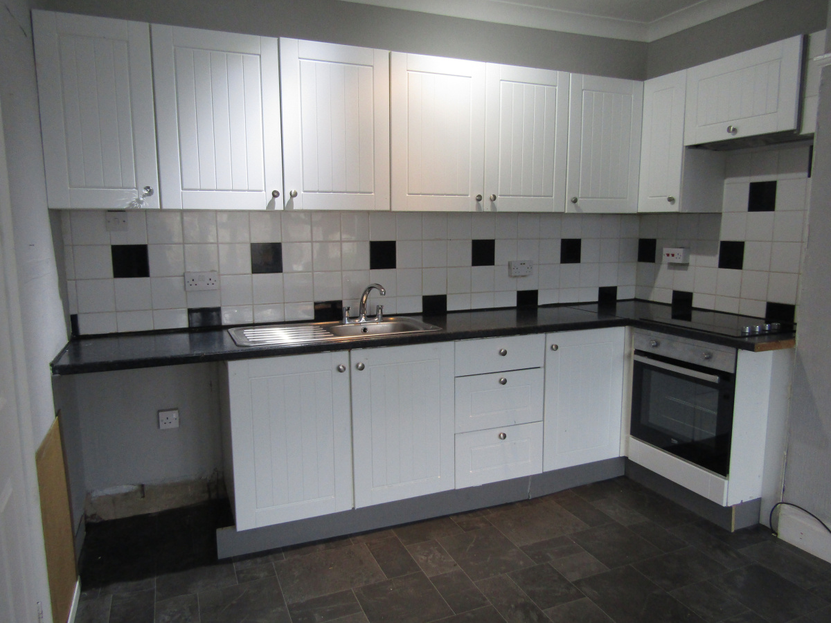 First Floor Flat, 199 Park Road, Blackpool, Lancashire, FY1 5LN