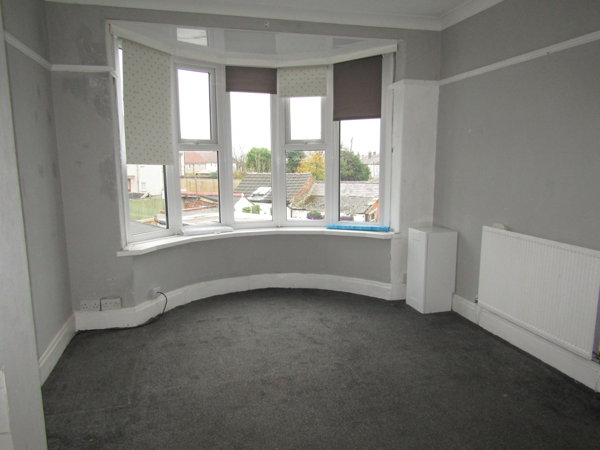 First Floor Flat, 199 Park Road, Blackpool, Lancashire, FY1 5LN