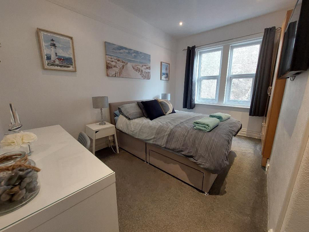 First Floor Flat, 455 Waterloo Road, Blackpool, Lancashire, FY4 4BW
