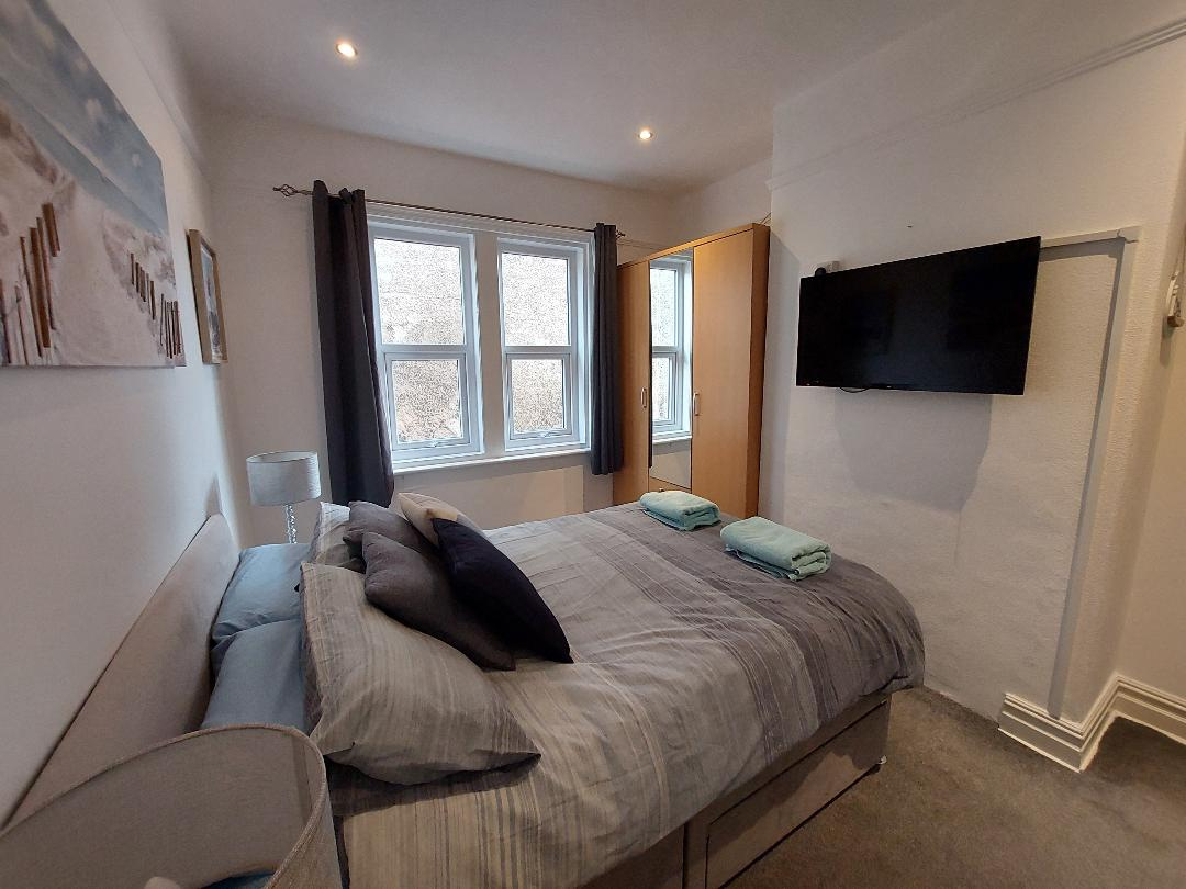 First Floor Flat, 455 Waterloo Road, Blackpool, Lancashire, FY4 4BW