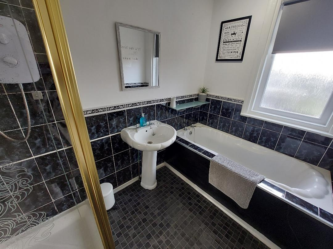First Floor Flat, 455 Waterloo Road, Blackpool, Lancashire, FY4 4BW