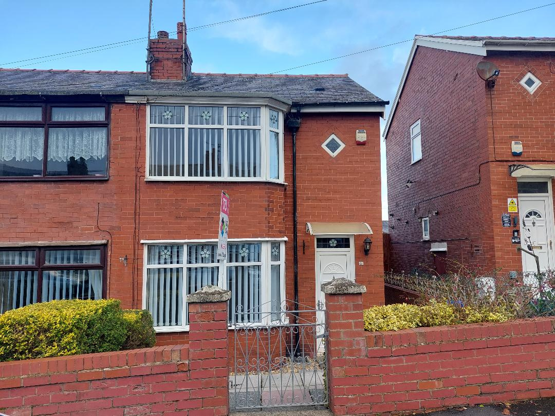 Bardsway Avenue, Blackpool