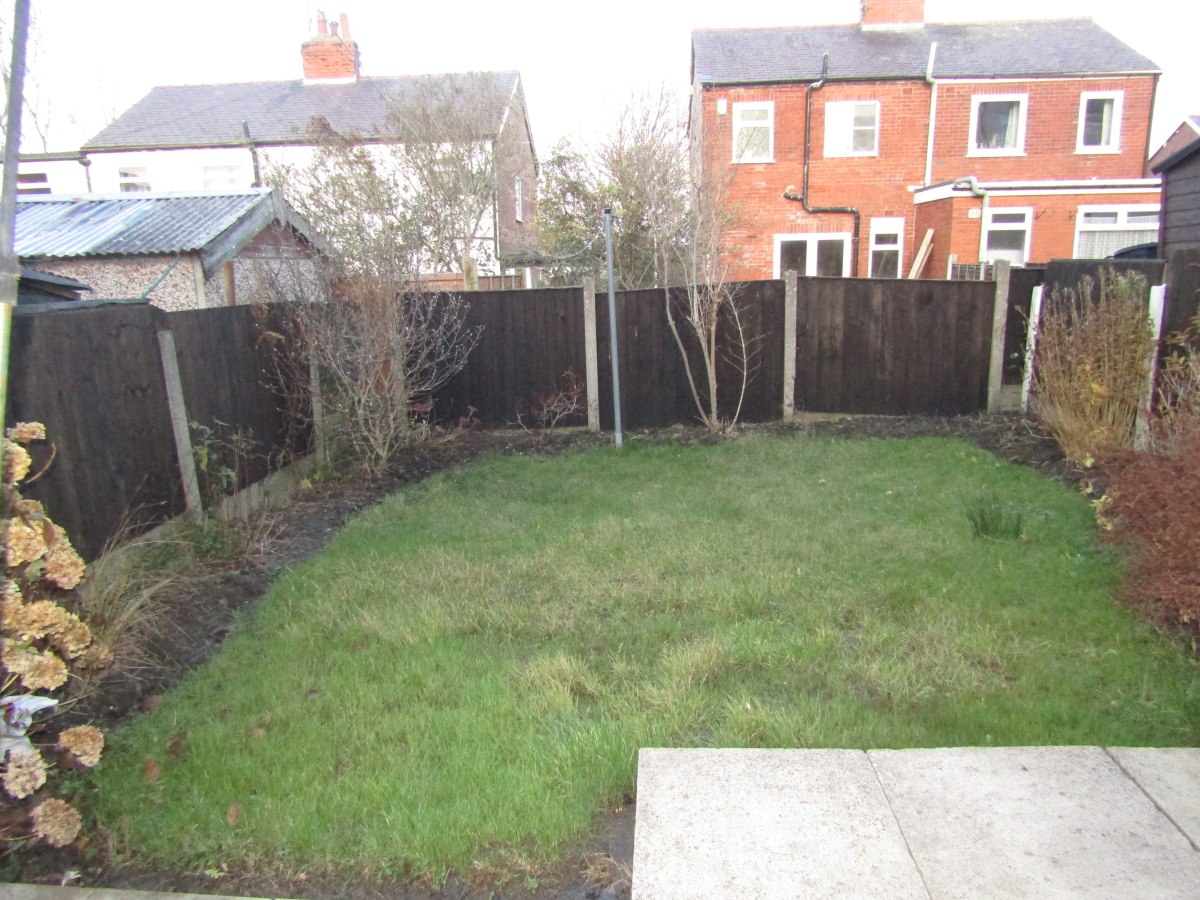 Bardsway Avenue, Blackpool