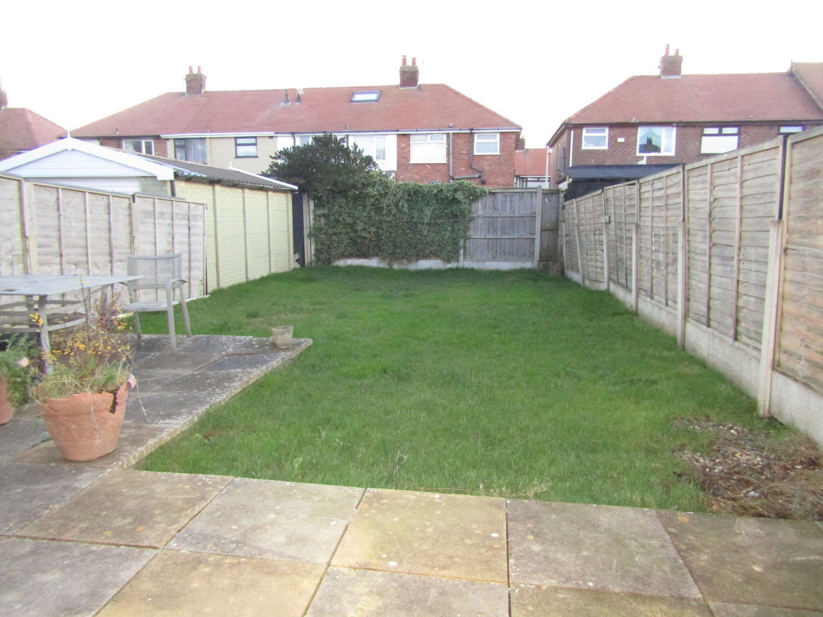 14 Fitzroy Road, Bispham, Blackpool, Lancashire, FY2 0RL