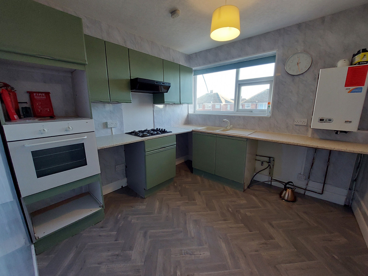 166 Ashfield Road, Bispham, Blackpool, FY2 0BX