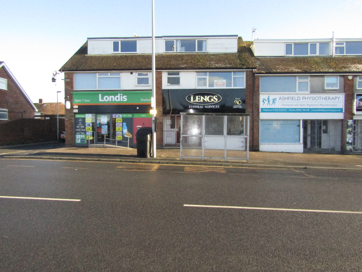 166 Ashfield Road, Bispham, Blackpool, FY2 0BX