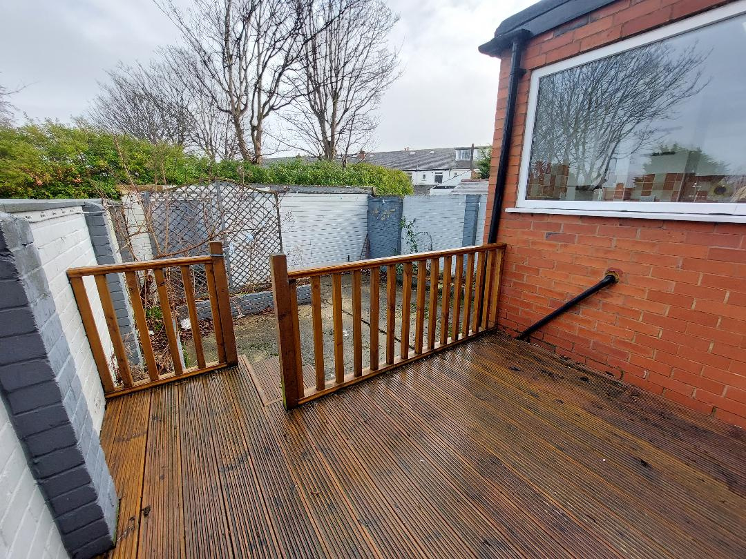 8 Annesley Avenue, Layton, Blackpool, Lancashire, FY3 7HX