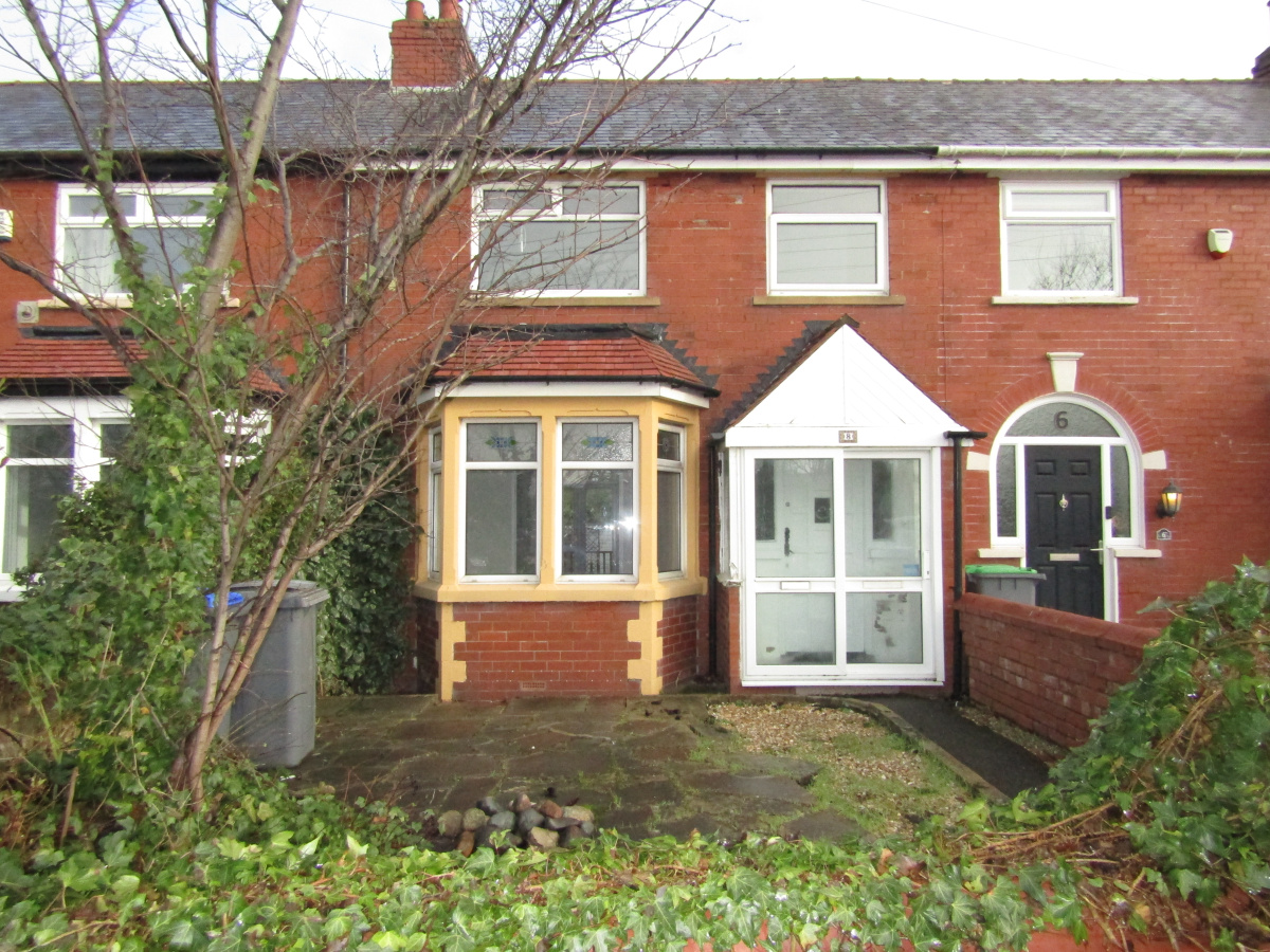 8 Annesley Avenue, Layton, Blackpool, Lancashire, FY3 7HX