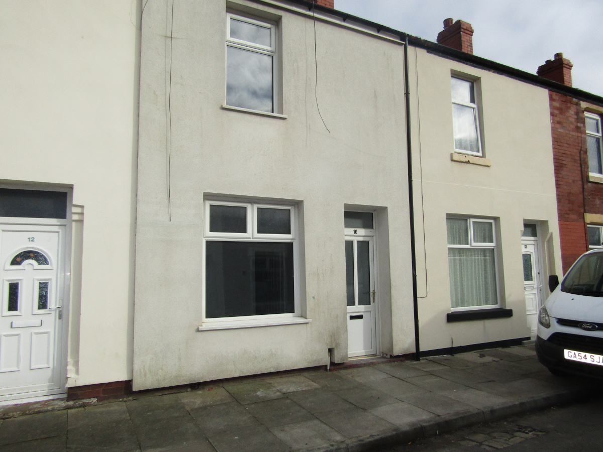 10 Truro Street, Blackpool, FY4 3BJ