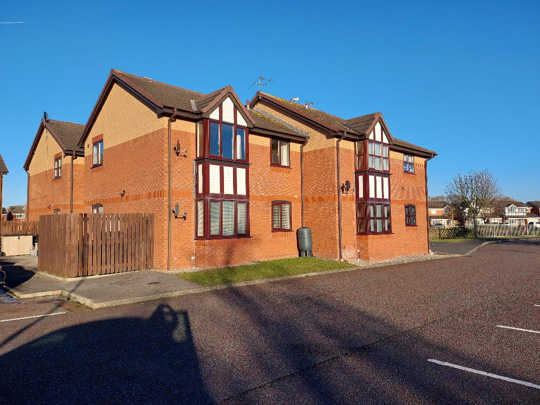 6 Pochard Place, Thornton Cleveleys, Lancashire, FY5 3FH