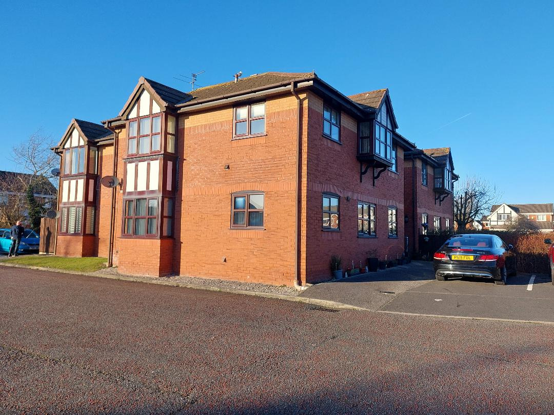 6 Pochard Place, Thornton Cleveleys, Lancashire, FY5 3FH