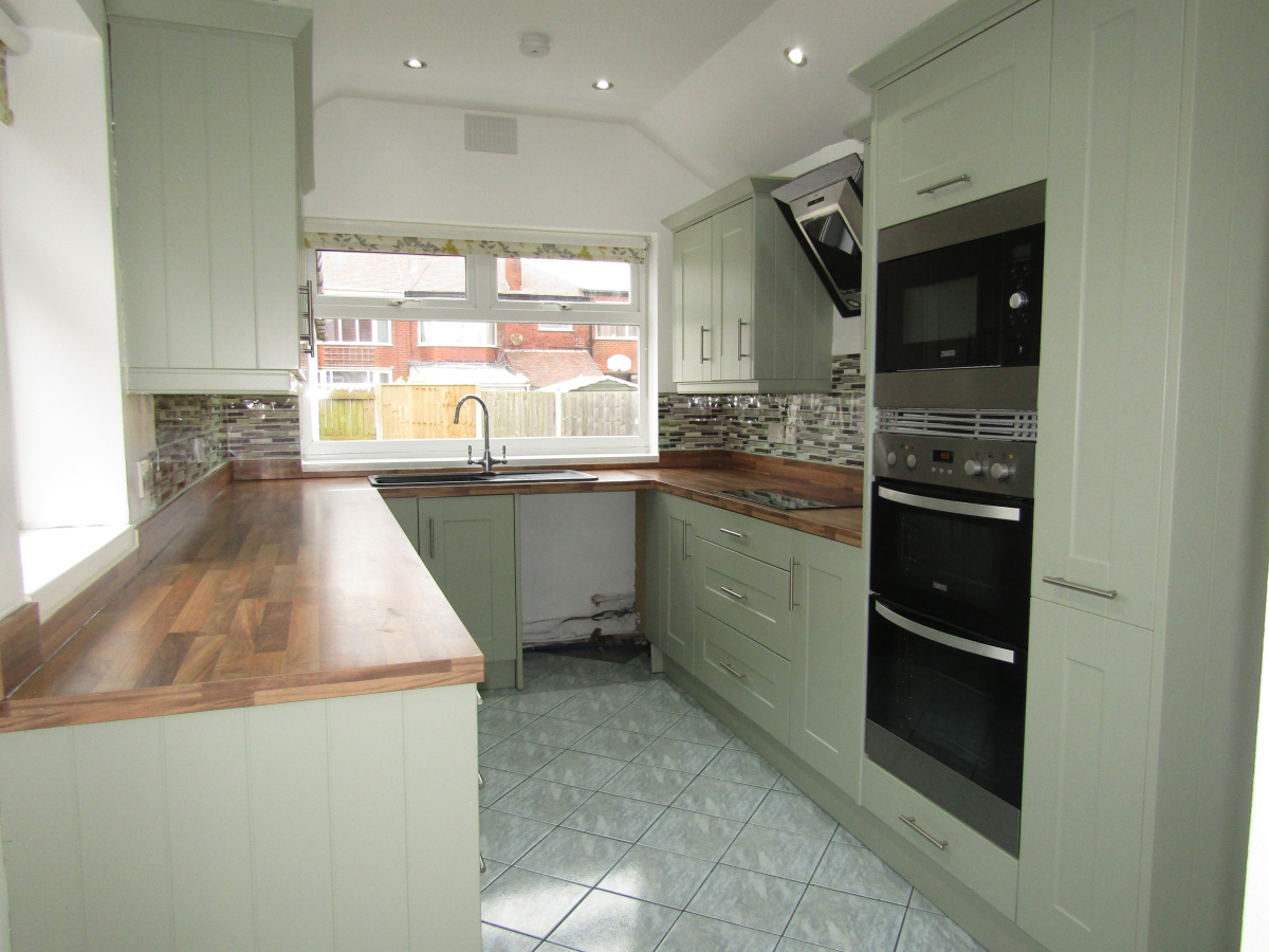29 Pierston Avenue, Blackpool, Lancashire, FY2 9UT