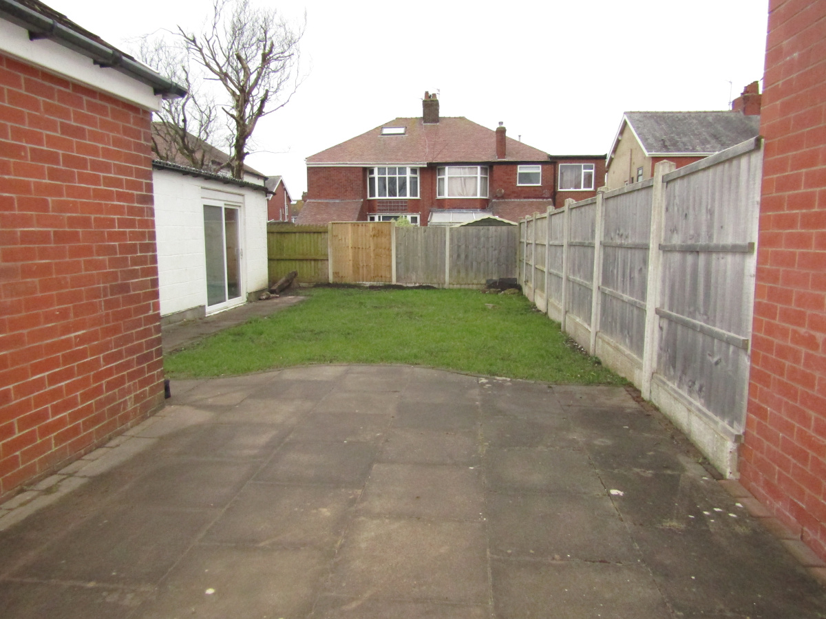 29 Pierston Avenue, Blackpool, Lancashire, FY2 9UT
