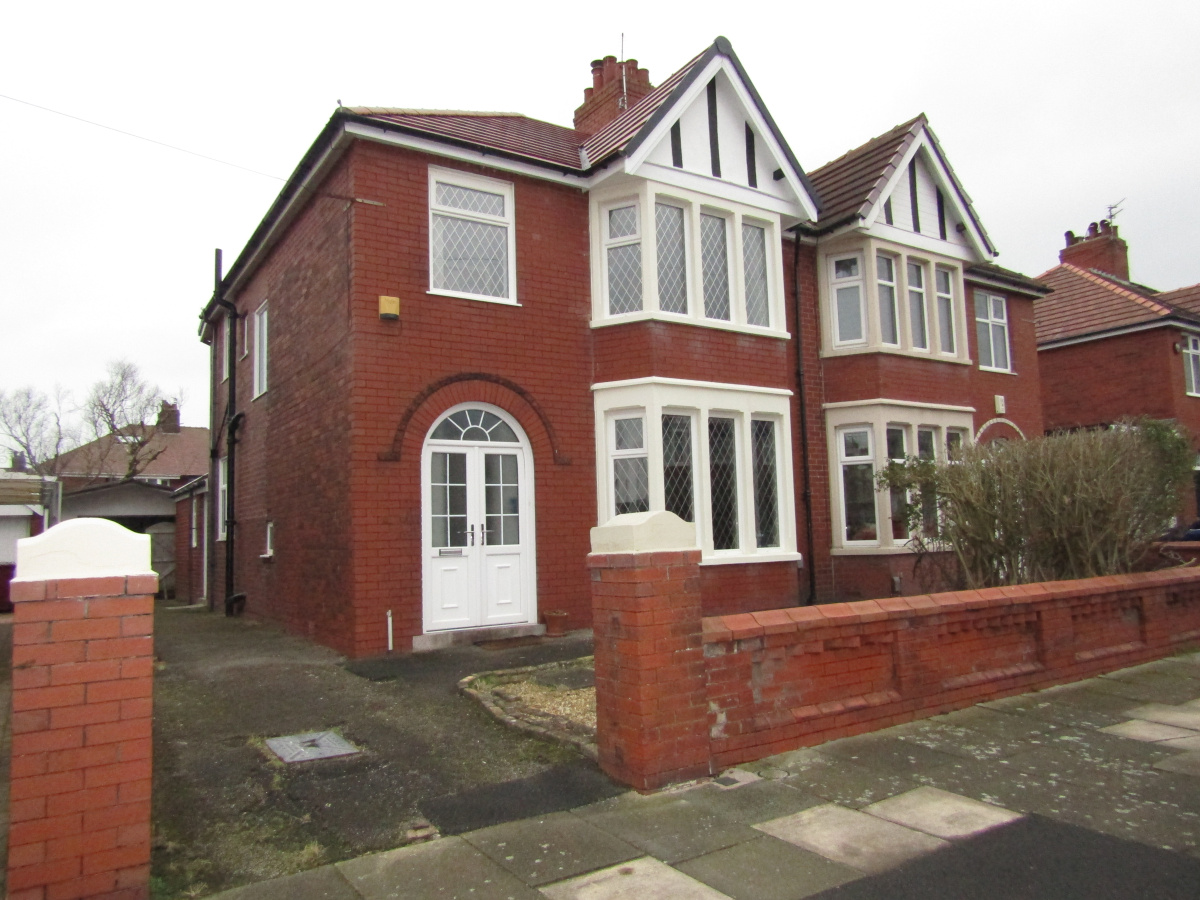 29 Pierston Avenue, Blackpool, Lancashire, FY2 9UT