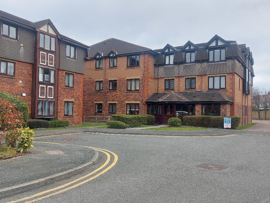 37 Windsor Court, Poulton Le Fylde, FY6 7UX