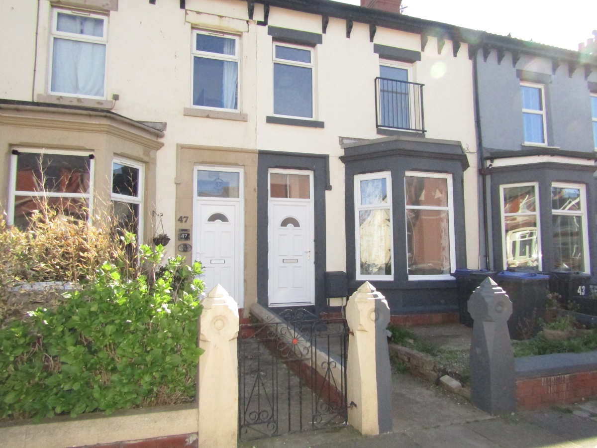 Ground Floor 45 Warbreck Drive, Bispham, Blackpool, FY2 9RZ