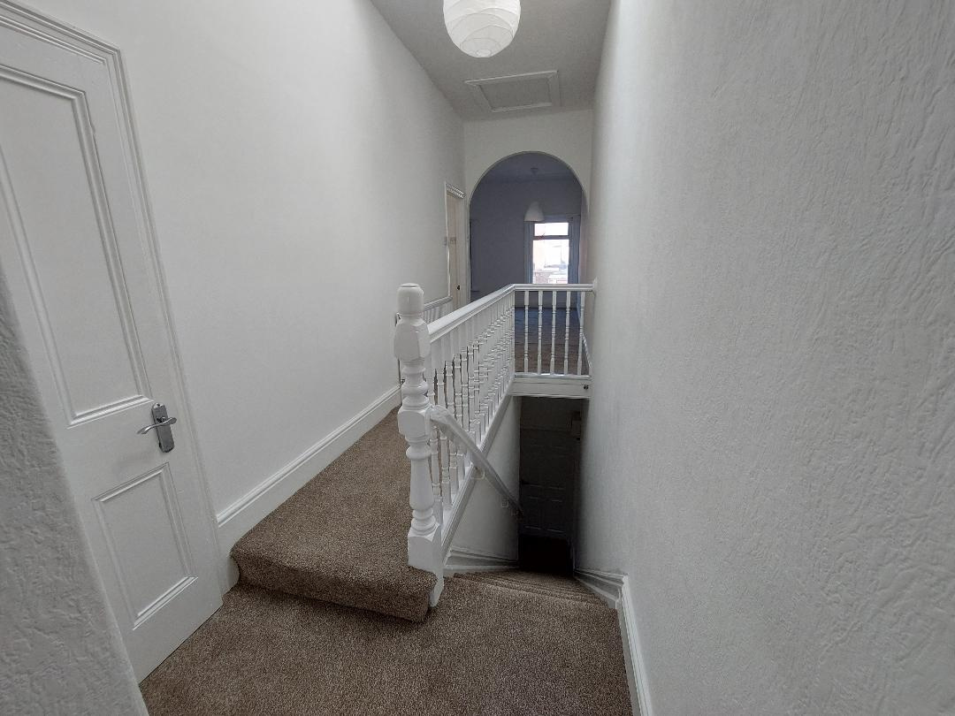 First Floor 45 Warbeck Drive, Bispham, Blackpool, Lancashire, FY2 9RZ