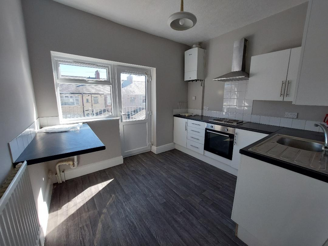First Floor 45 Warbeck Drive, Bispham, Blackpool, Lancashire, FY2 9RZ