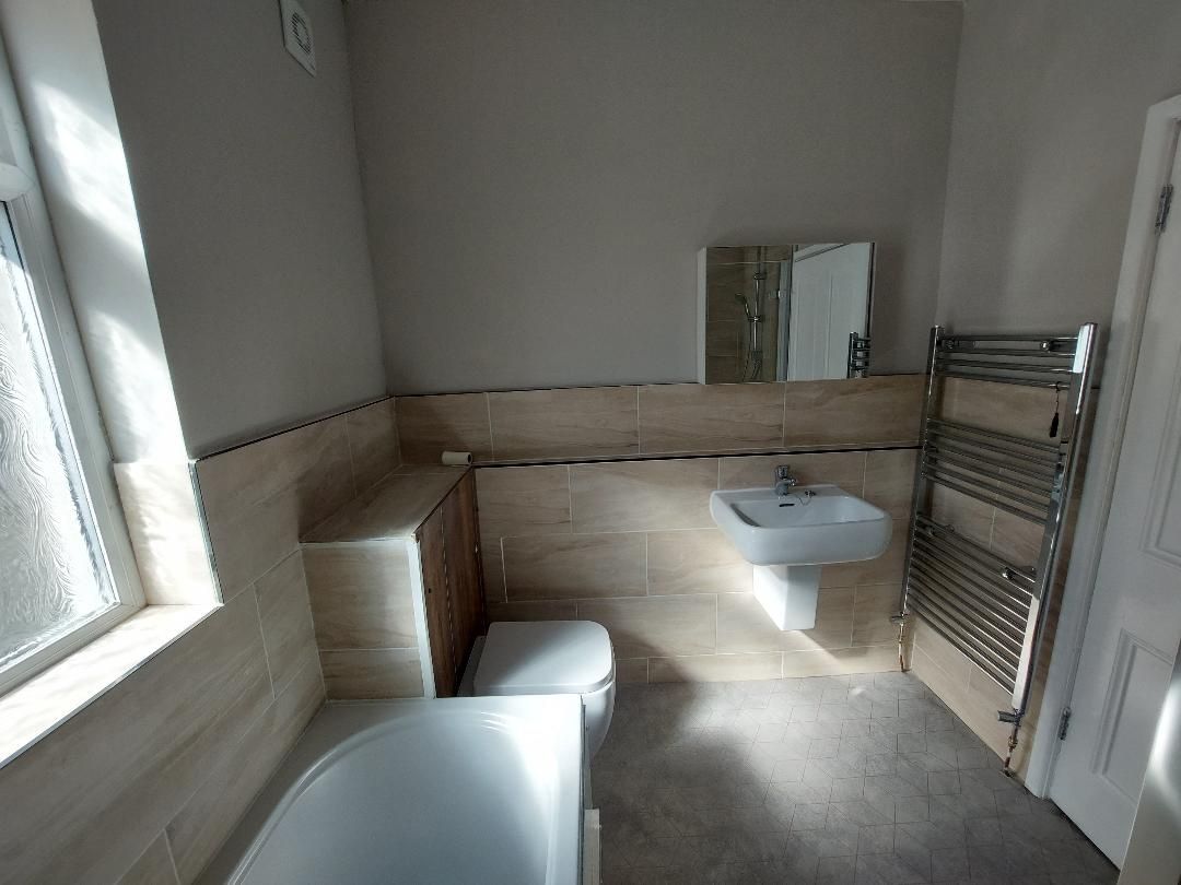 First Floor 45 Warbeck Drive, Bispham, Blackpool, Lancashire, FY2 9RZ