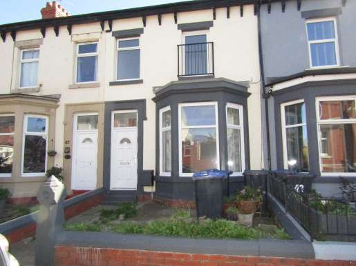 First Floor 45 Warbeck Drive, Bispham, Blackpool, Lancashire, FY2 9RZ