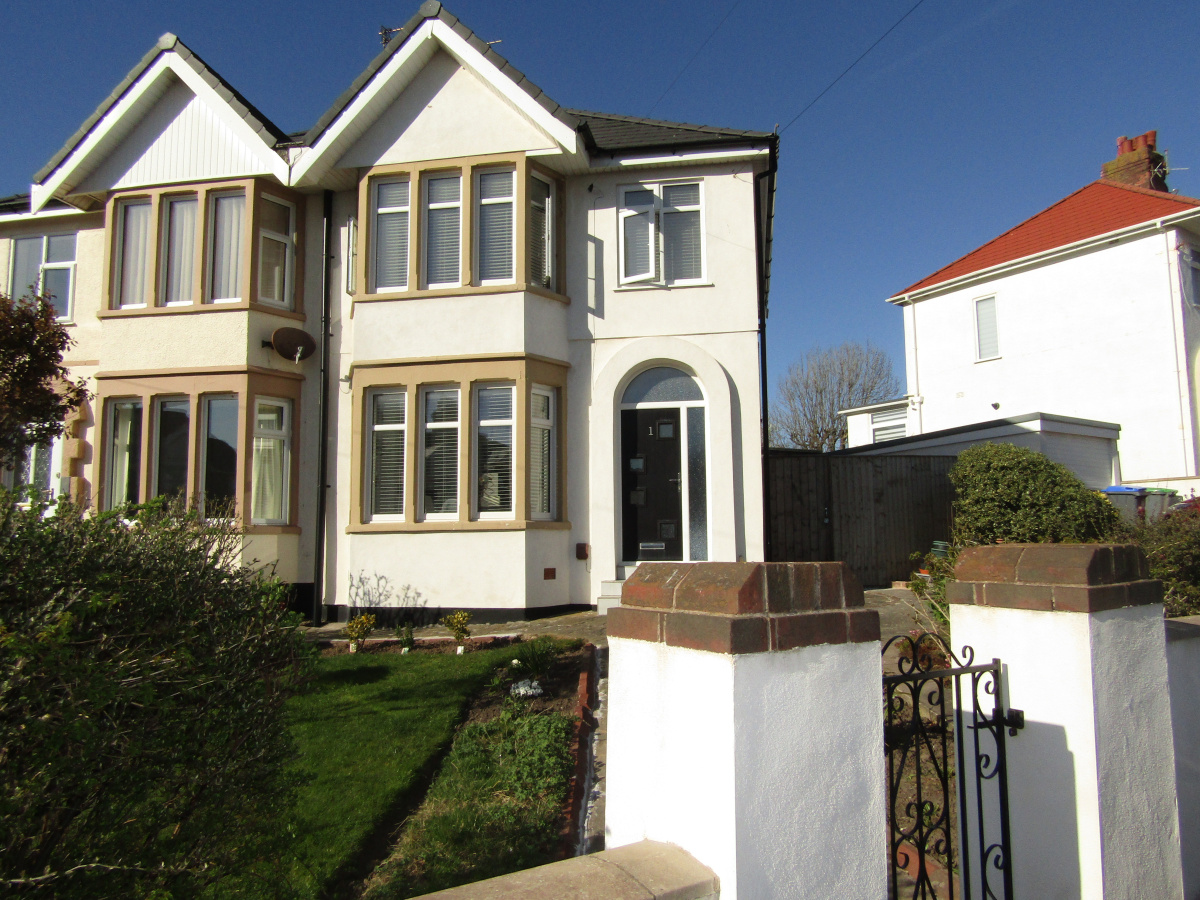 1 Rivington Avenue, Bispham, Blackpool, FY2 9ER