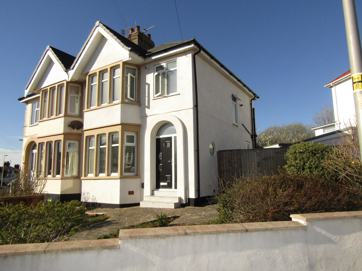 1 Rivington Avenue, Bispham, Blackpool, FY2 9ER