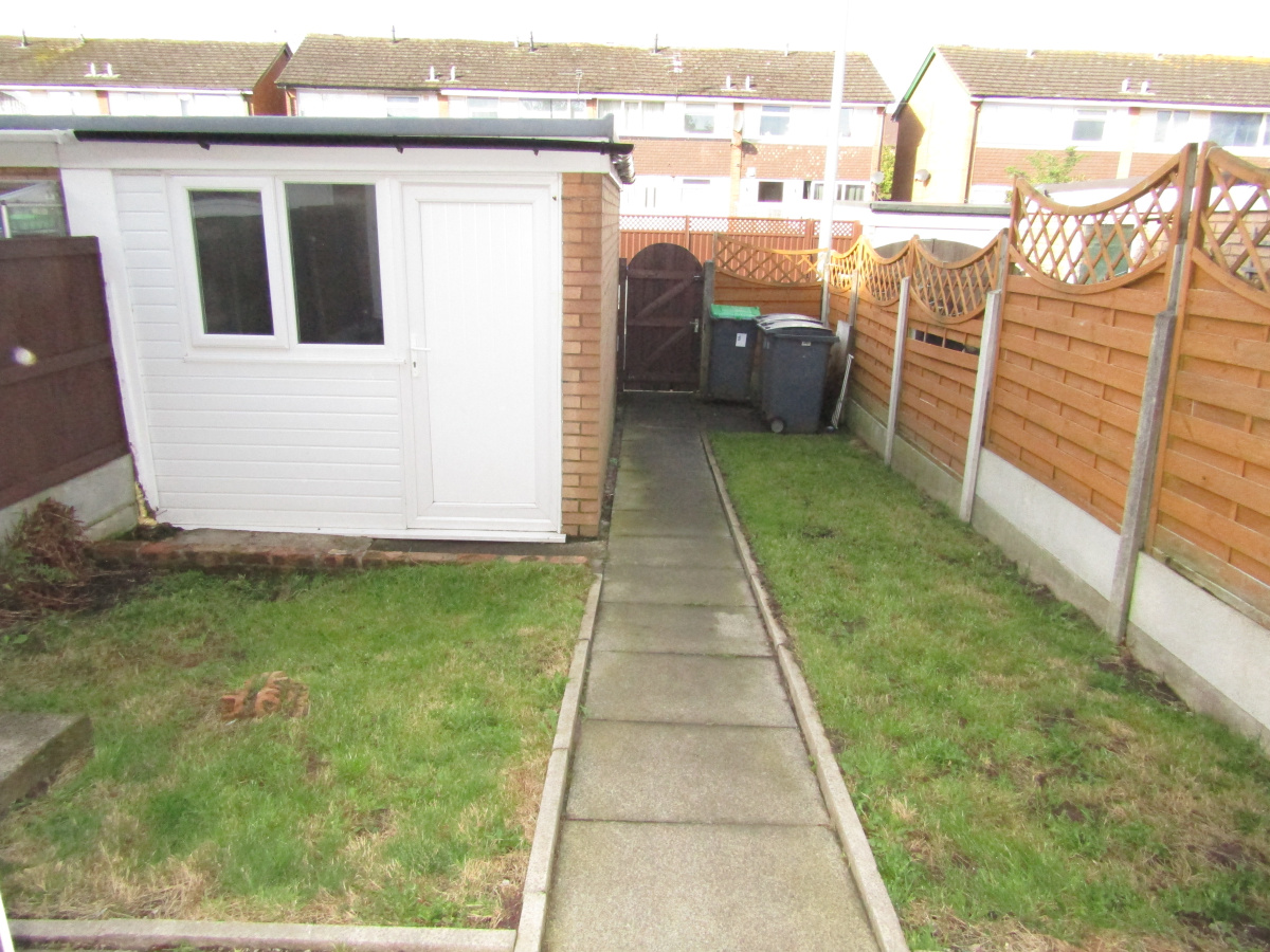 22 Bromley Close, Bispham, Blackpool, FY2 0SD