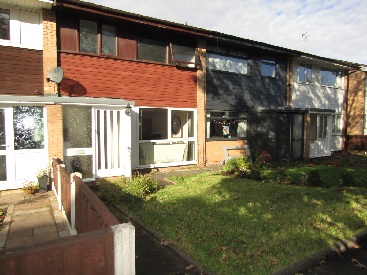 22 Bromley Close, Bispham, Blackpool, FY2 0SD