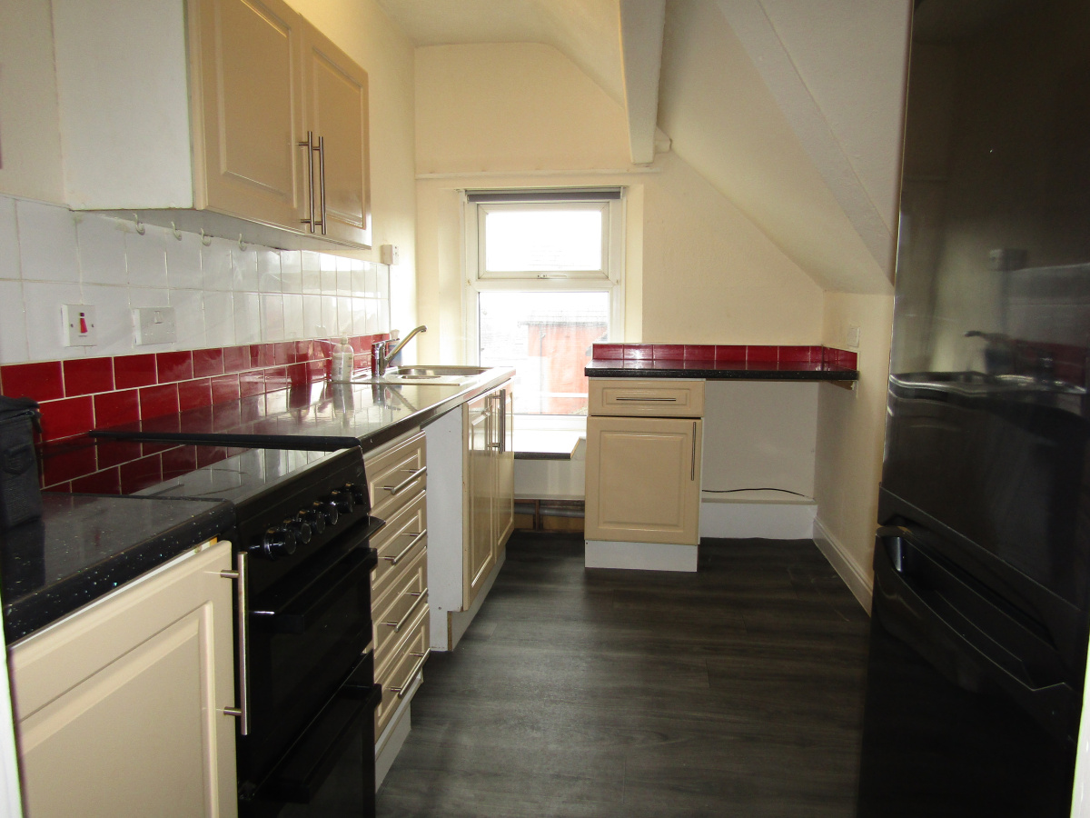Flat 5, 88 Palatine Road, Blackpool, FY1 4BY