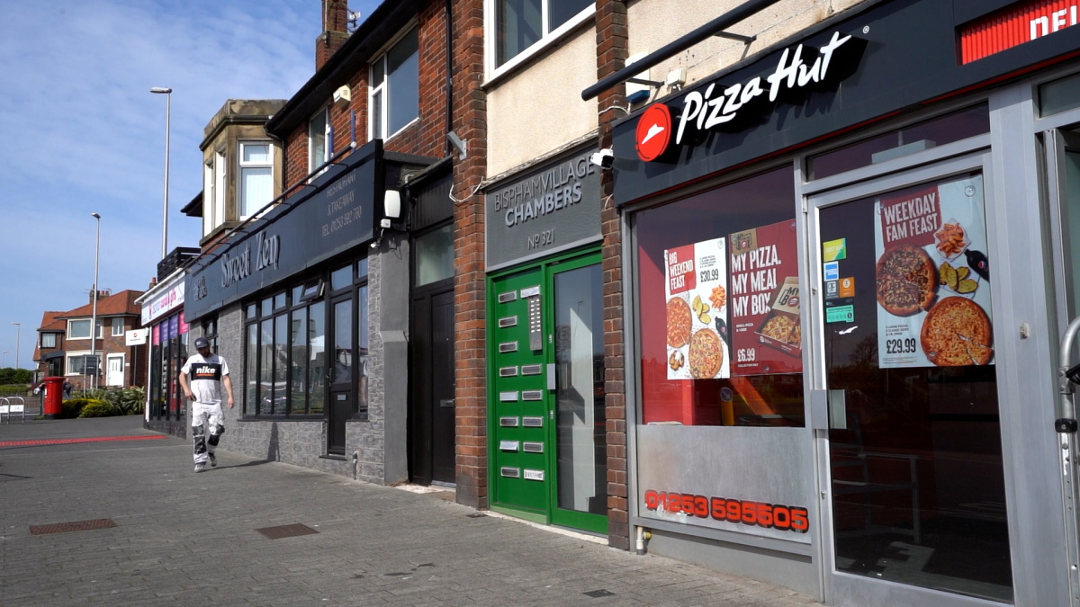 Office 11, 321 Red Bank Road, Bispham, Blackpool, FY2 0HJ