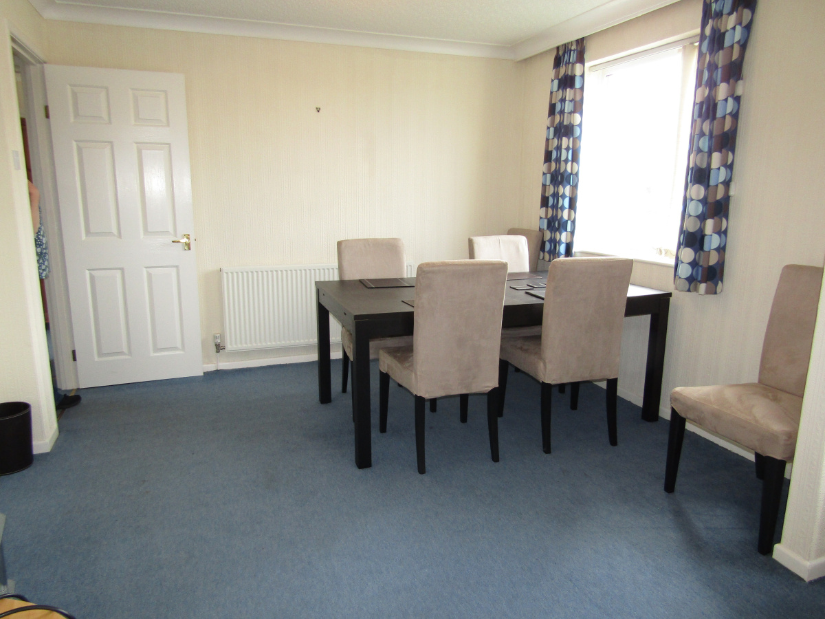 62 Pembroke Court, Bispham, Blackpool, FY2 9PY