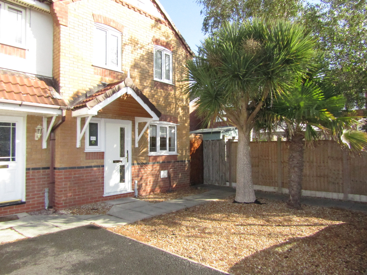 8 Sage Close, Bispham, Blackpool, FY2 0WG